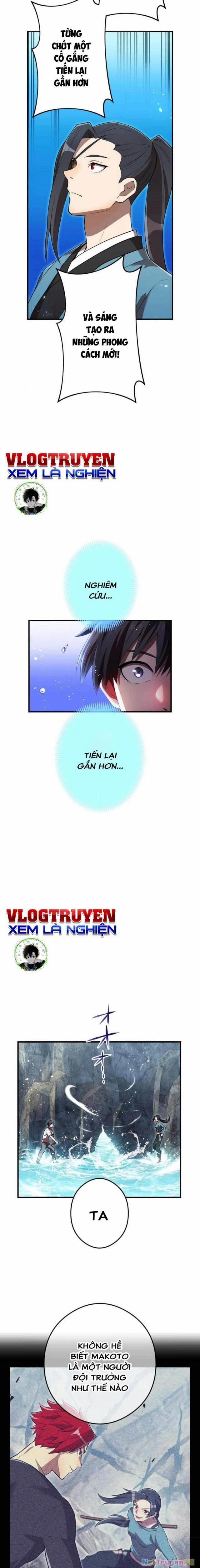 Mình Tao Là Siêu Việt Giả Mạnh Nhất! 29 trang 25