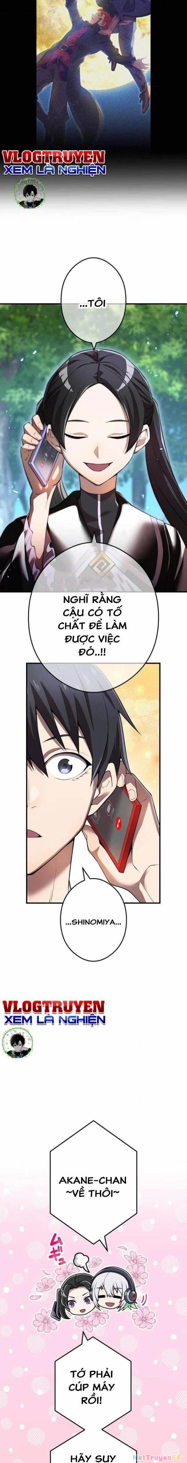 Mình Tao Là Siêu Việt Giả Mạnh Nhất! 29 trang 3