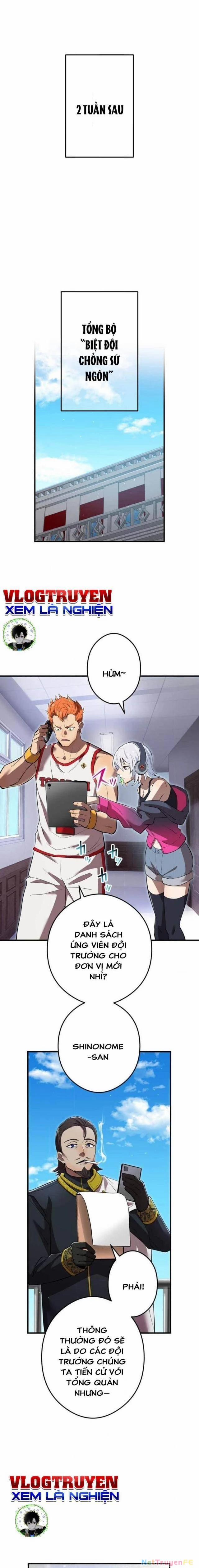 Mình Tao Là Siêu Việt Giả Mạnh Nhất! 29 trang 30