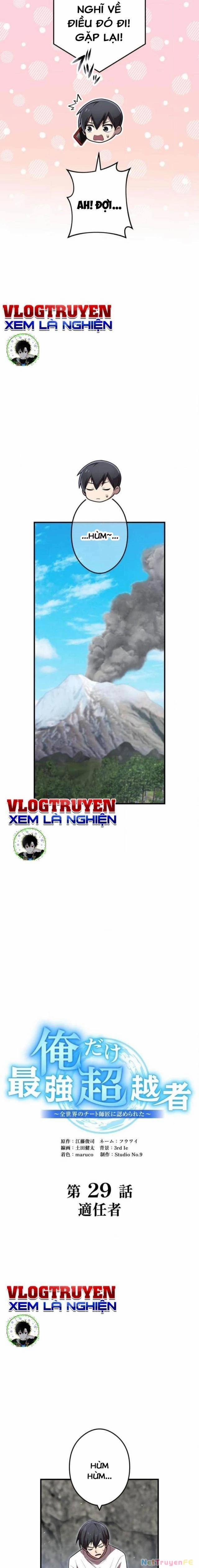 Mình Tao Là Siêu Việt Giả Mạnh Nhất! 29 trang 4