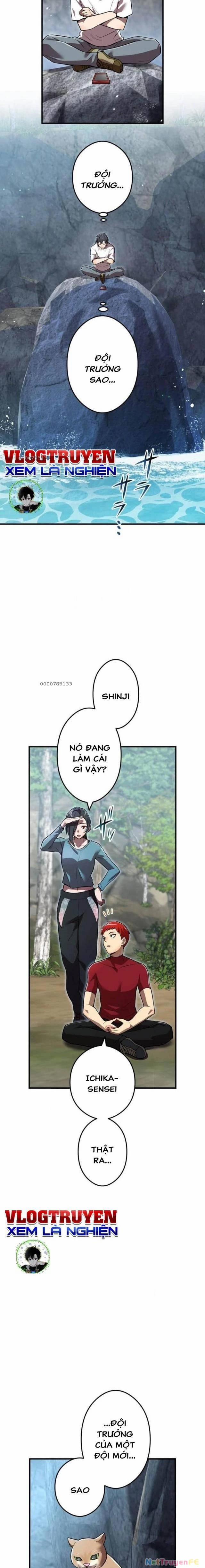 Mình Tao Là Siêu Việt Giả Mạnh Nhất! 29 trang 5