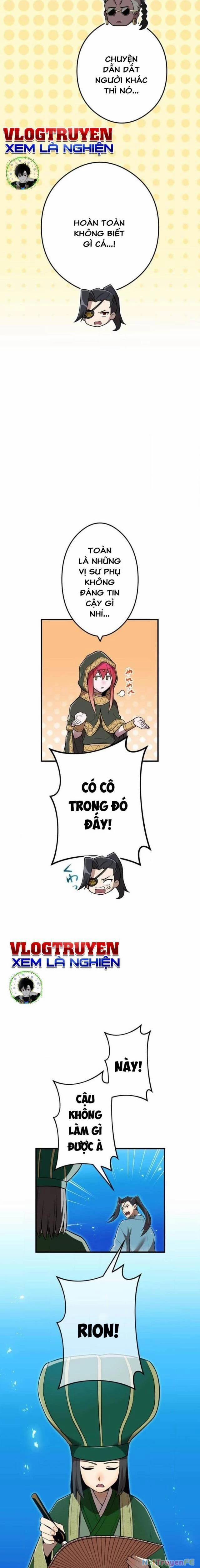 Mình Tao Là Siêu Việt Giả Mạnh Nhất! 29 trang 8