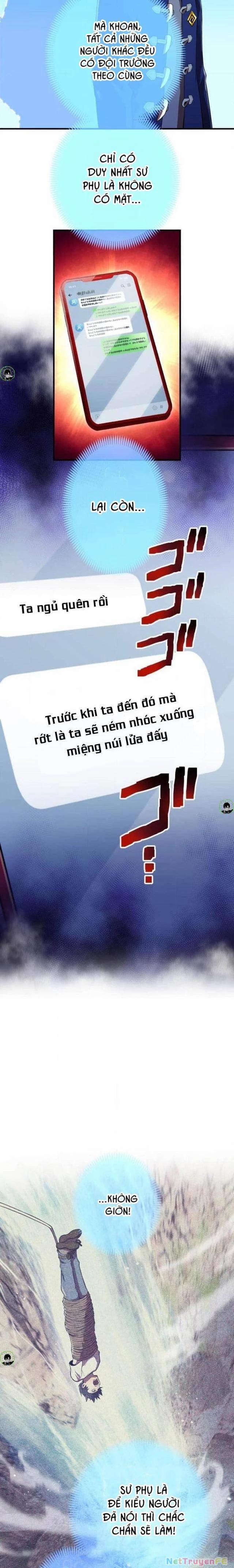 Mình Tao Là Siêu Việt Giả Mạnh Nhất! 30 trang 10