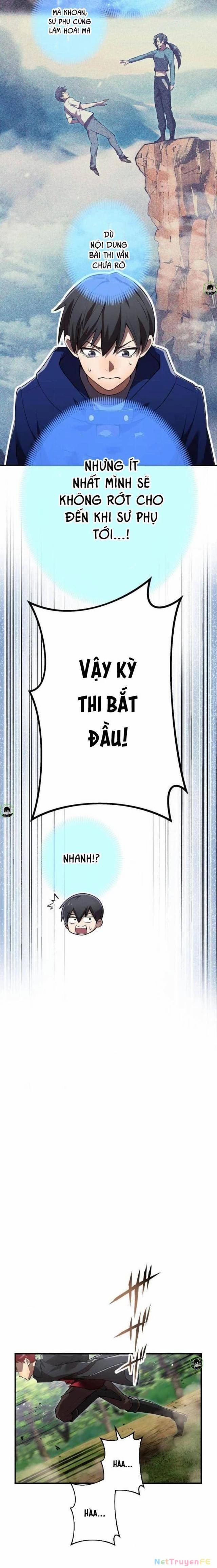 Mình Tao Là Siêu Việt Giả Mạnh Nhất! 30 trang 11