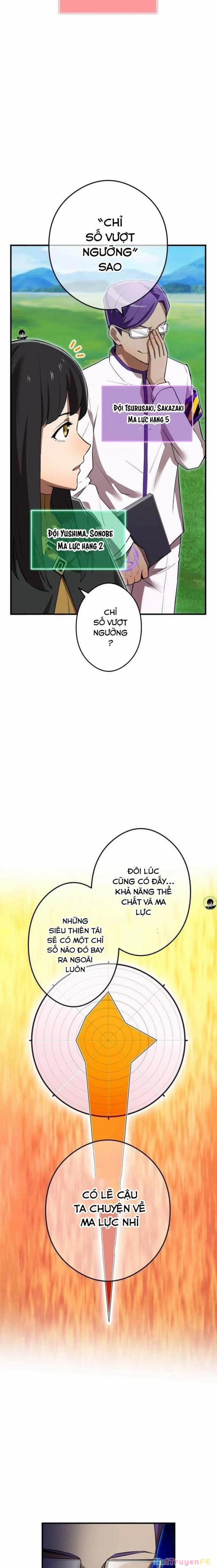 Mình Tao Là Siêu Việt Giả Mạnh Nhất! 30 trang 15