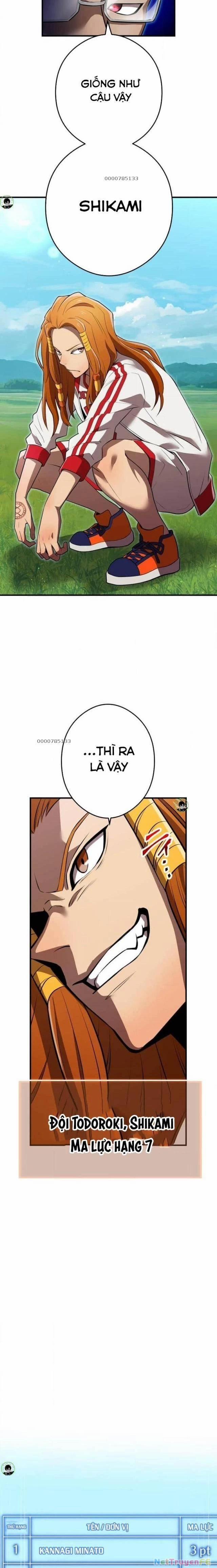 Mình Tao Là Siêu Việt Giả Mạnh Nhất! 30 trang 16