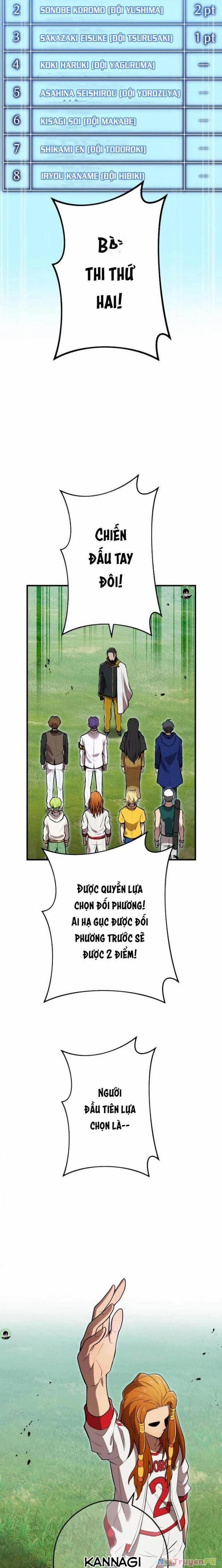 Mình Tao Là Siêu Việt Giả Mạnh Nhất! 30 trang 17