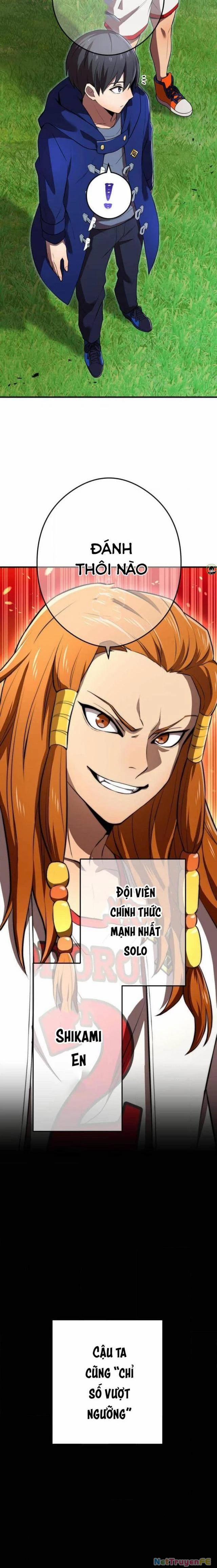 Mình Tao Là Siêu Việt Giả Mạnh Nhất! 30 trang 18
