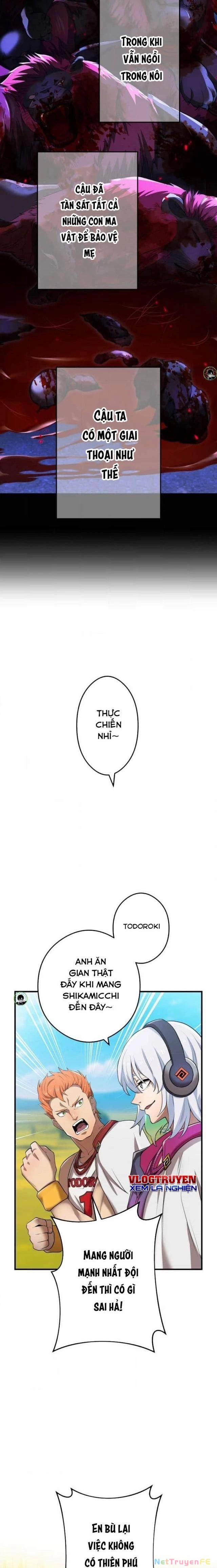 Mình Tao Là Siêu Việt Giả Mạnh Nhất! 30 trang 21