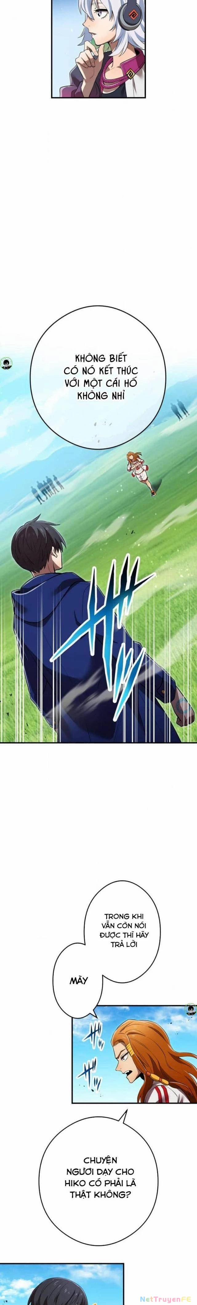 Mình Tao Là Siêu Việt Giả Mạnh Nhất! 30 trang 23