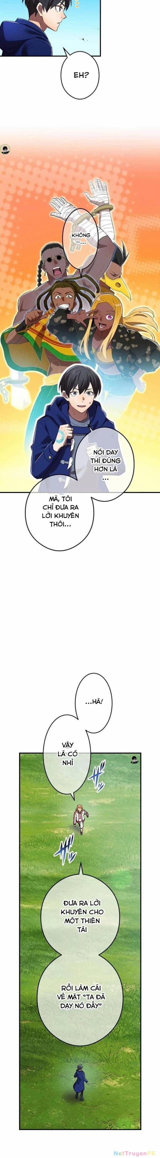 Mình Tao Là Siêu Việt Giả Mạnh Nhất! 30 trang 24