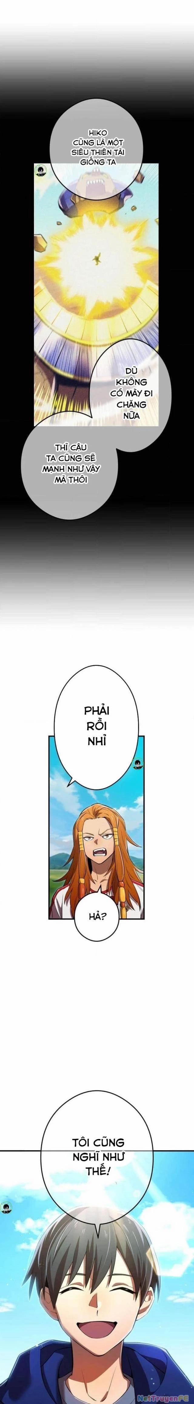 Mình Tao Là Siêu Việt Giả Mạnh Nhất! 30 trang 25