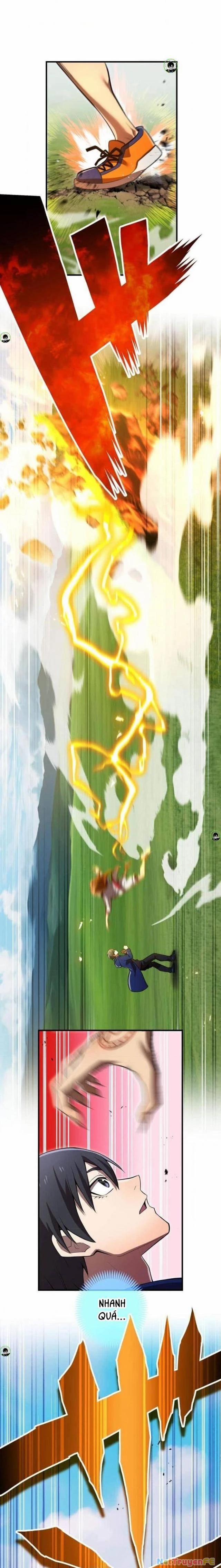 Mình Tao Là Siêu Việt Giả Mạnh Nhất! 30 trang 27