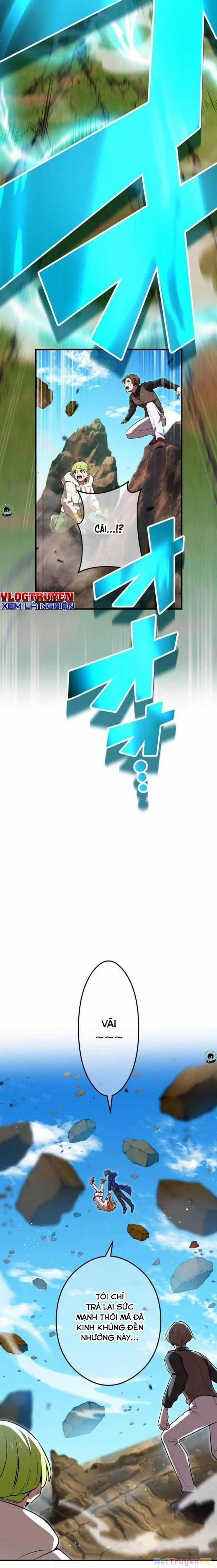 Mình Tao Là Siêu Việt Giả Mạnh Nhất! 30 trang 32