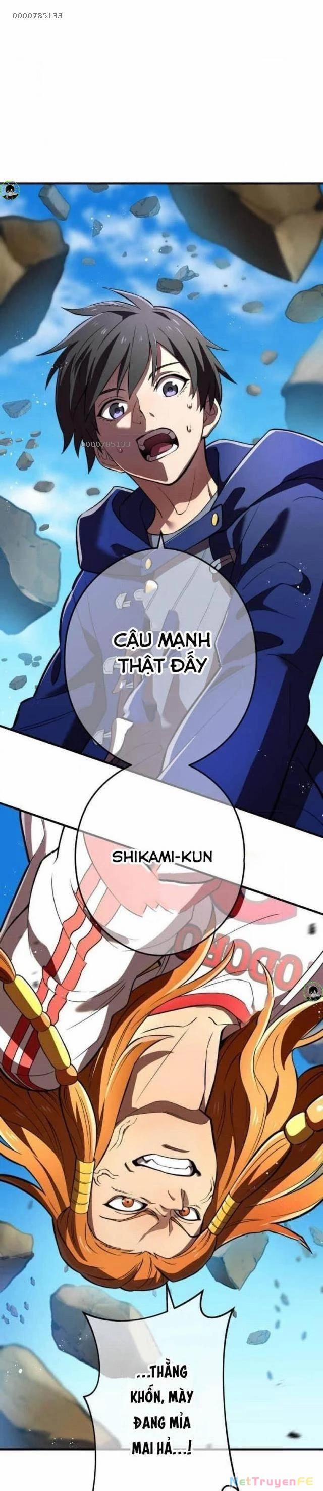 Mình Tao Là Siêu Việt Giả Mạnh Nhất! 30 trang 33