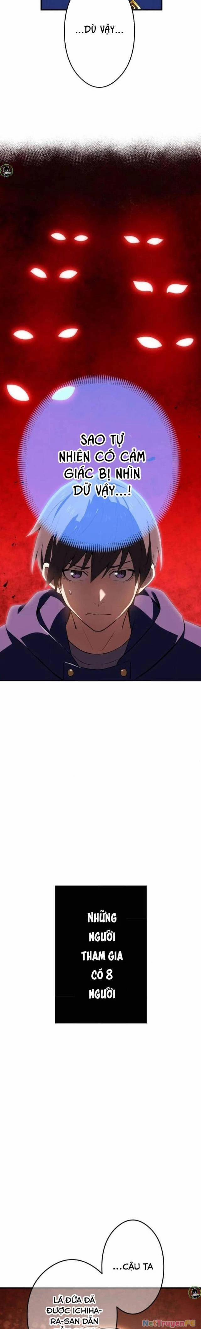 Mình Tao Là Siêu Việt Giả Mạnh Nhất! 30 trang 6