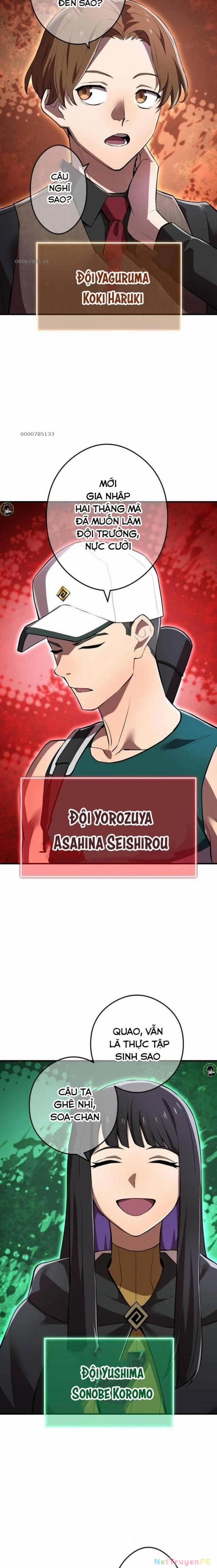 Mình Tao Là Siêu Việt Giả Mạnh Nhất! 30 trang 7