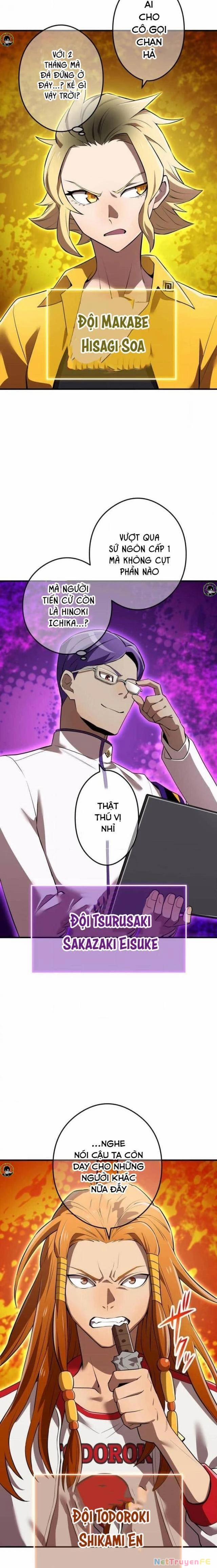 Mình Tao Là Siêu Việt Giả Mạnh Nhất! 30 trang 8