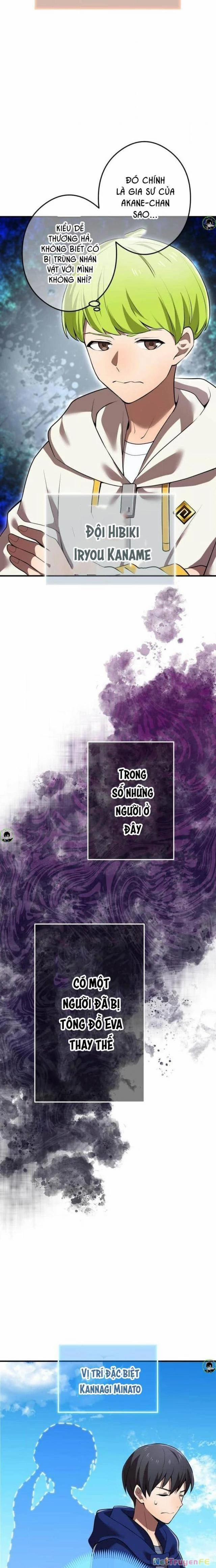 Mình Tao Là Siêu Việt Giả Mạnh Nhất! 30 trang 9