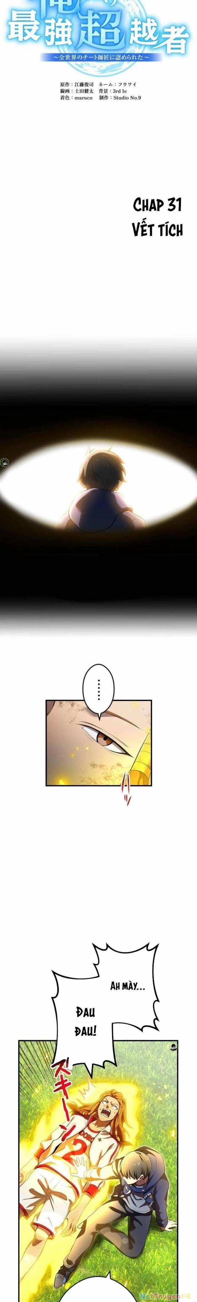 Mình Tao Là Siêu Việt Giả Mạnh Nhất! 31 trang 11