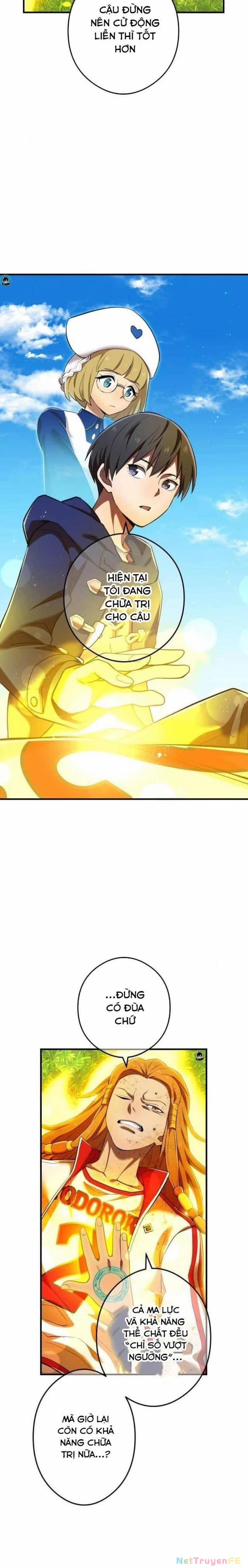 Mình Tao Là Siêu Việt Giả Mạnh Nhất! 31 trang 12