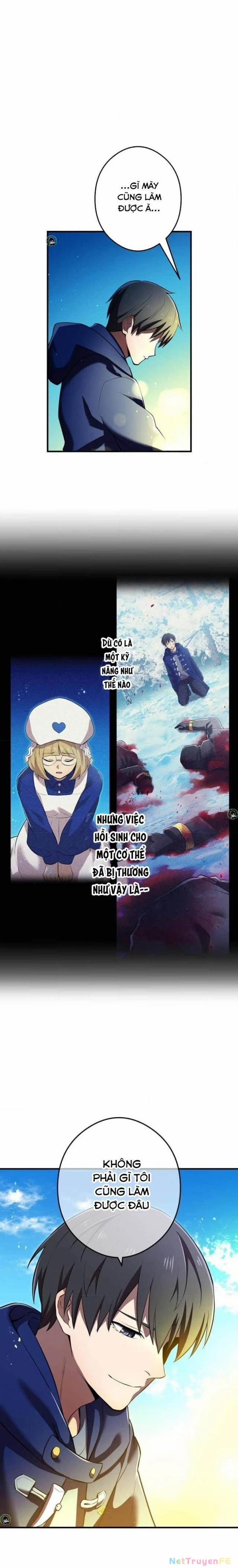 Mình Tao Là Siêu Việt Giả Mạnh Nhất! 31 trang 13