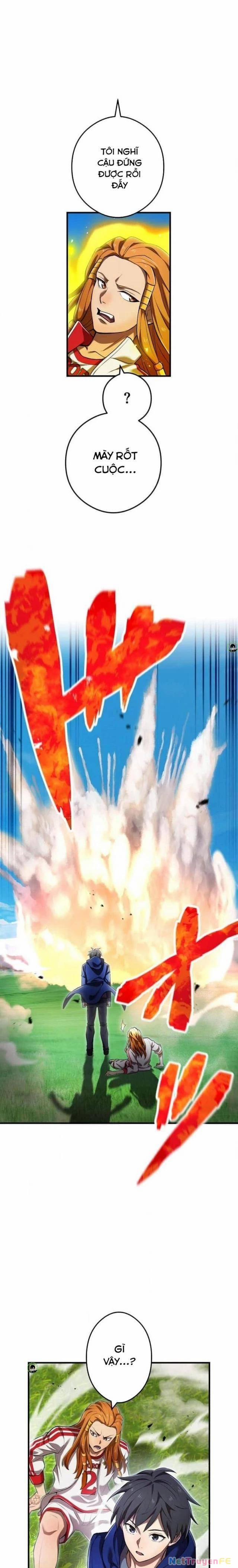 Mình Tao Là Siêu Việt Giả Mạnh Nhất! 31 trang 14