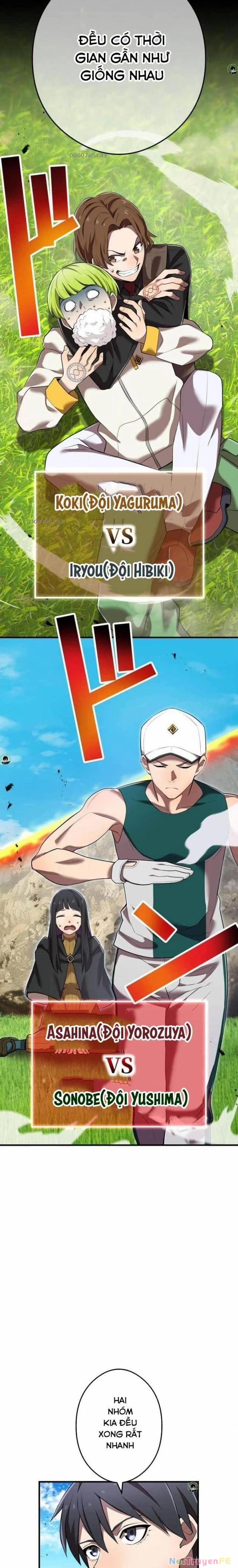 Mình Tao Là Siêu Việt Giả Mạnh Nhất! 31 trang 16