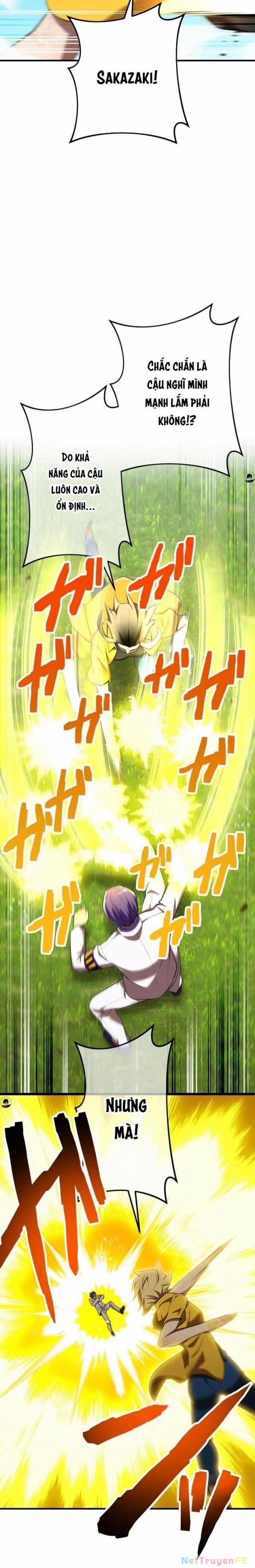 Mình Tao Là Siêu Việt Giả Mạnh Nhất! 31 trang 18