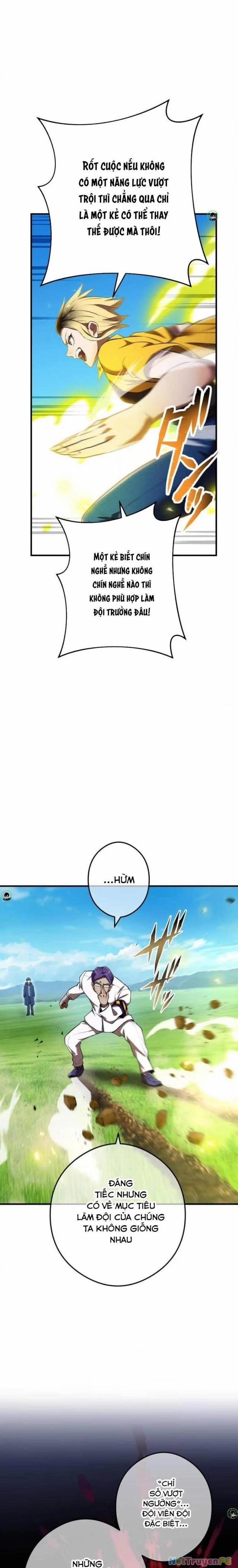 Mình Tao Là Siêu Việt Giả Mạnh Nhất! 31 trang 19