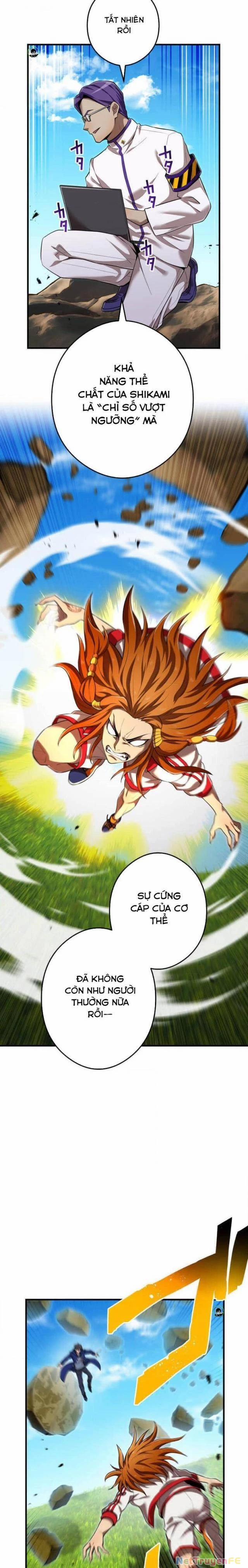 Mình Tao Là Siêu Việt Giả Mạnh Nhất! 31 trang 2