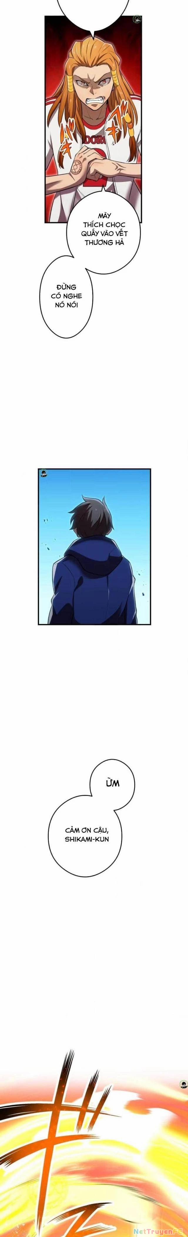 Mình Tao Là Siêu Việt Giả Mạnh Nhất! 31 trang 22