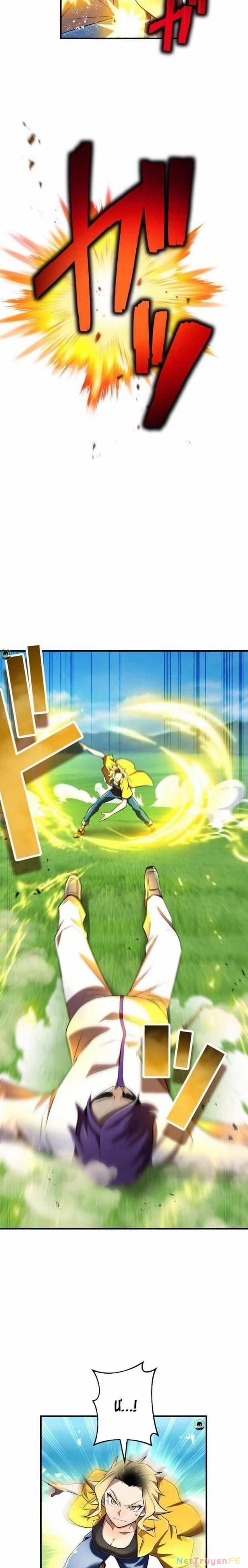 Mình Tao Là Siêu Việt Giả Mạnh Nhất! 31 trang 24