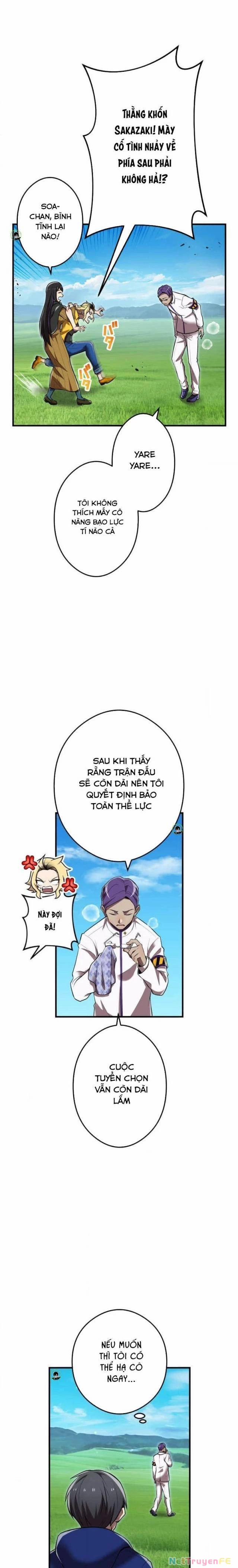 Mình Tao Là Siêu Việt Giả Mạnh Nhất! 31 trang 26