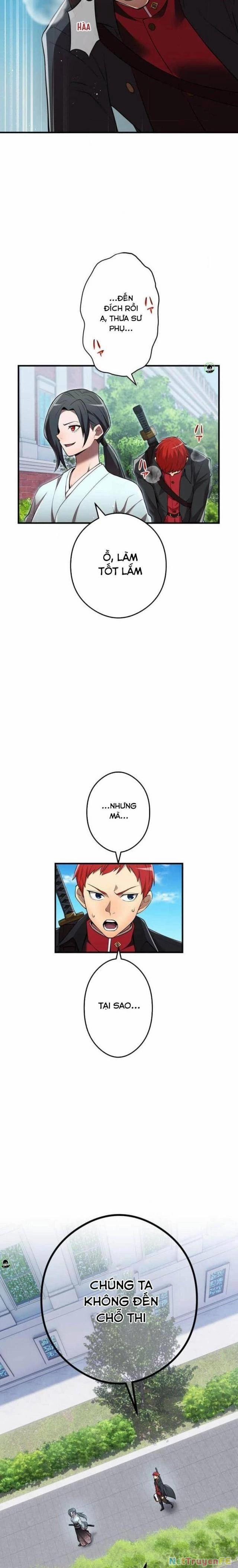 Mình Tao Là Siêu Việt Giả Mạnh Nhất! 31 trang 29