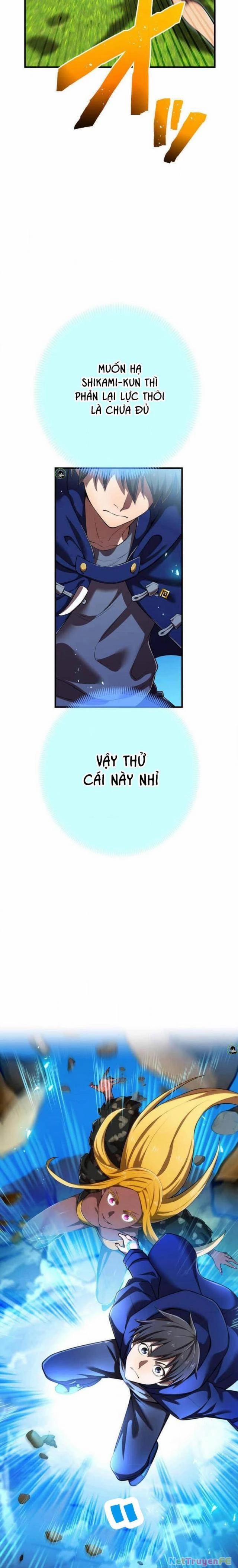 Mình Tao Là Siêu Việt Giả Mạnh Nhất! 31 trang 3