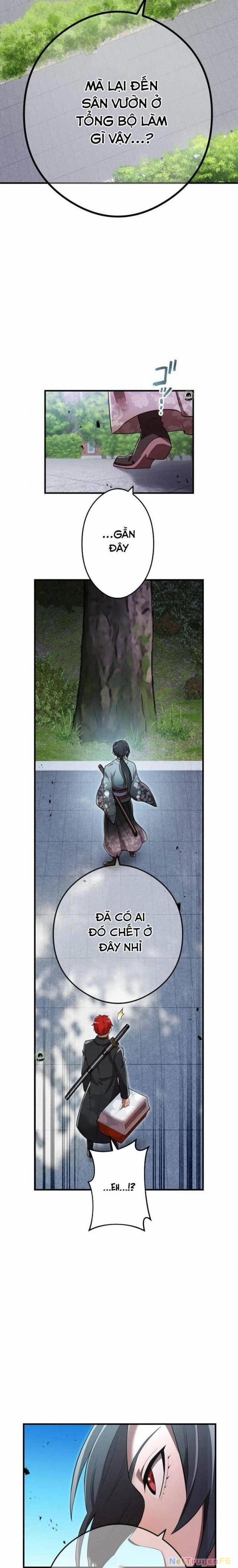 Mình Tao Là Siêu Việt Giả Mạnh Nhất! 31 trang 30