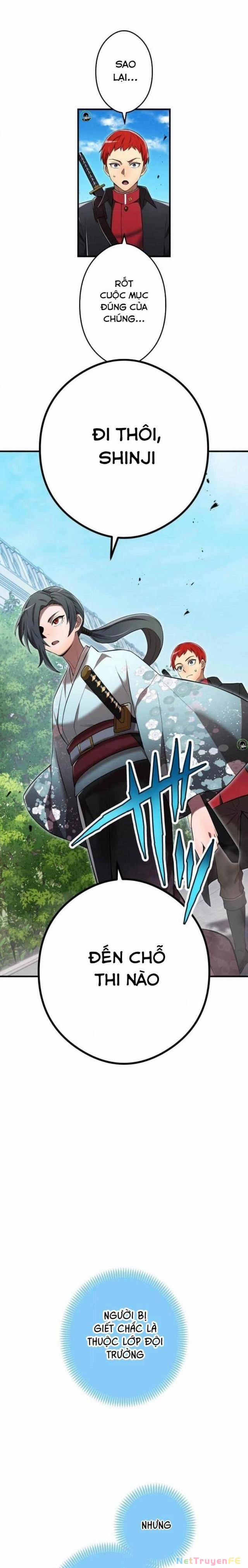 Mình Tao Là Siêu Việt Giả Mạnh Nhất! 31 trang 33