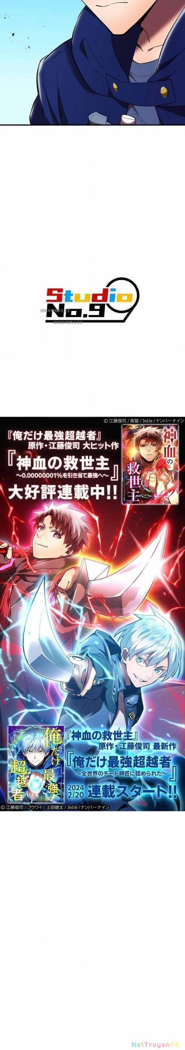 Mình Tao Là Siêu Việt Giả Mạnh Nhất! 31 trang 35