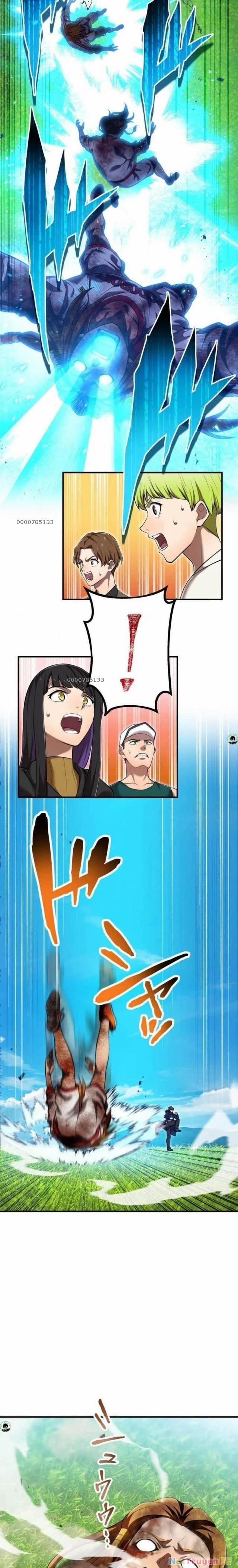 Mình Tao Là Siêu Việt Giả Mạnh Nhất! 31 trang 7