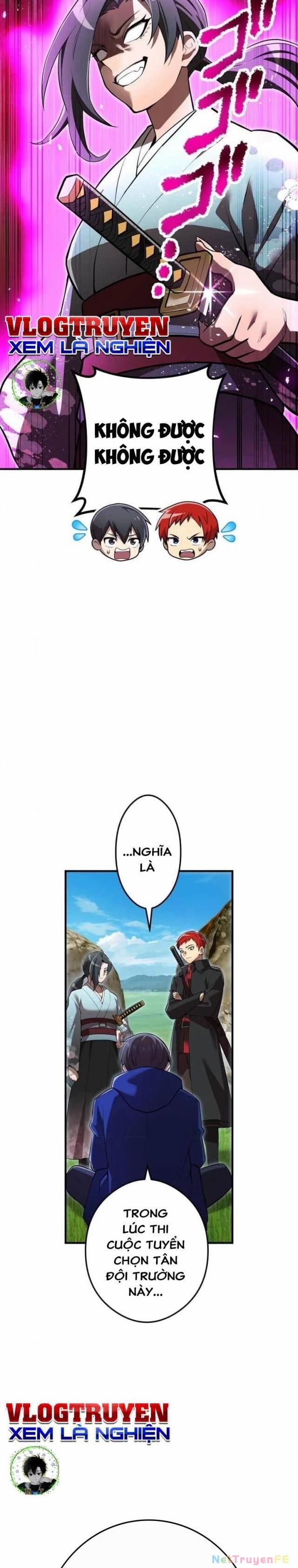 Mình Tao Là Siêu Việt Giả Mạnh Nhất! 32 trang 11