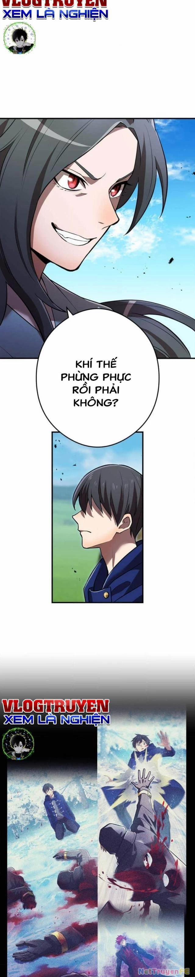 Mình Tao Là Siêu Việt Giả Mạnh Nhất! 32 trang 13