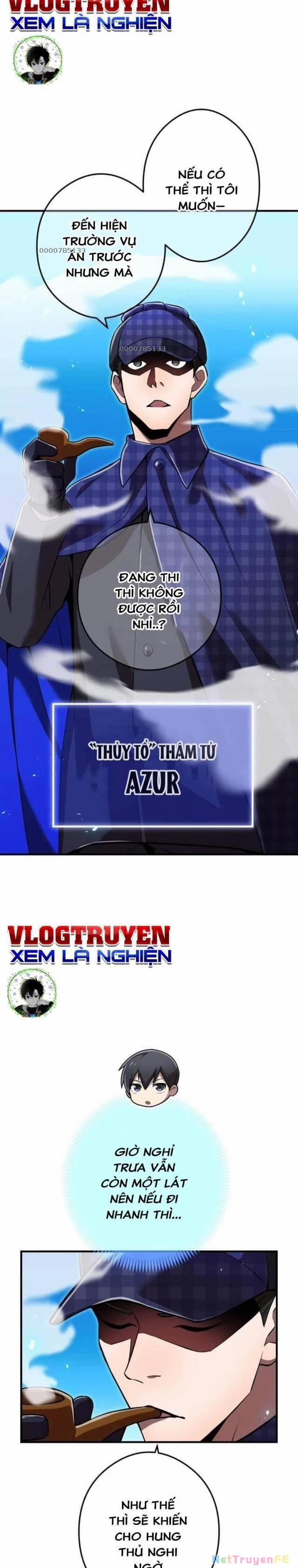 Mình Tao Là Siêu Việt Giả Mạnh Nhất! 32 trang 16