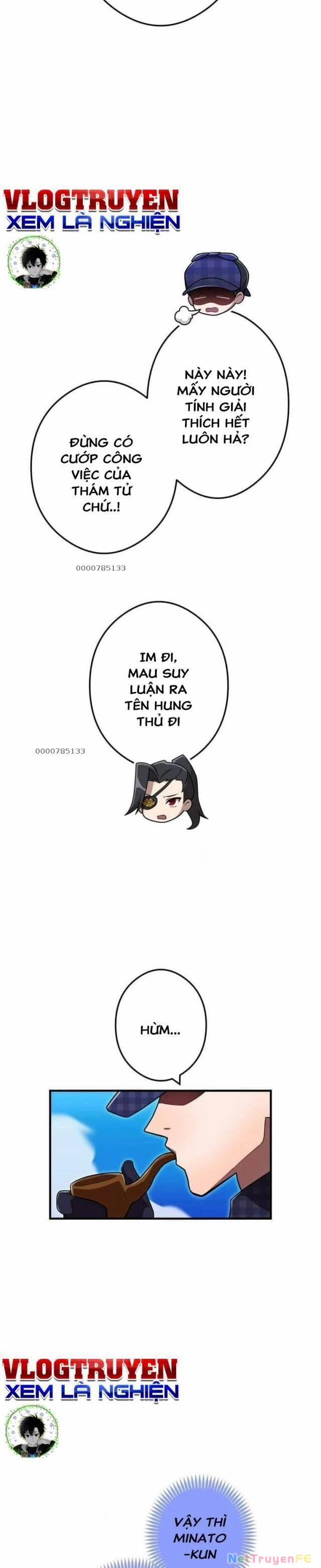 Mình Tao Là Siêu Việt Giả Mạnh Nhất! 32 trang 20