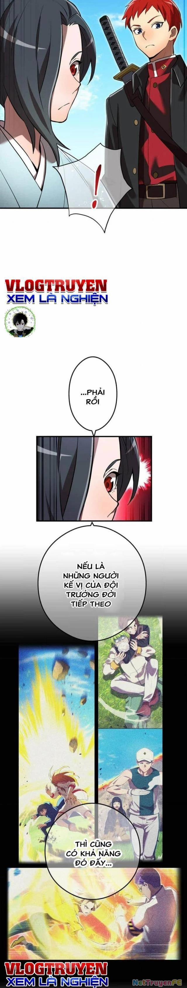 Mình Tao Là Siêu Việt Giả Mạnh Nhất! 32 trang 22