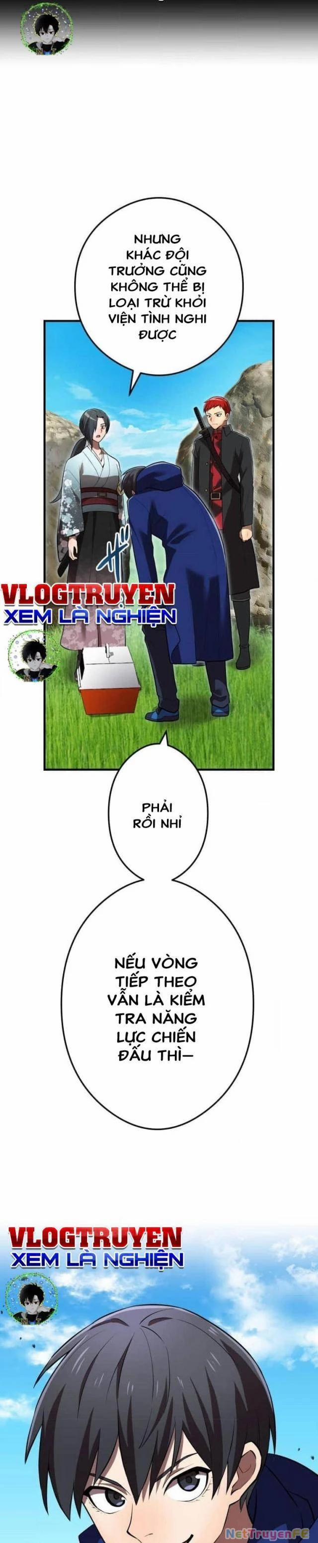 Mình Tao Là Siêu Việt Giả Mạnh Nhất! 32 trang 23