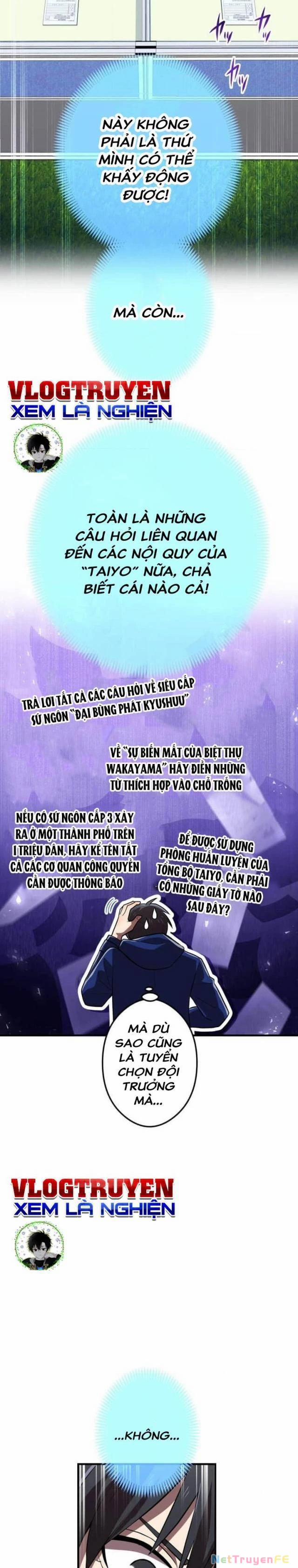 Mình Tao Là Siêu Việt Giả Mạnh Nhất! 32 trang 26