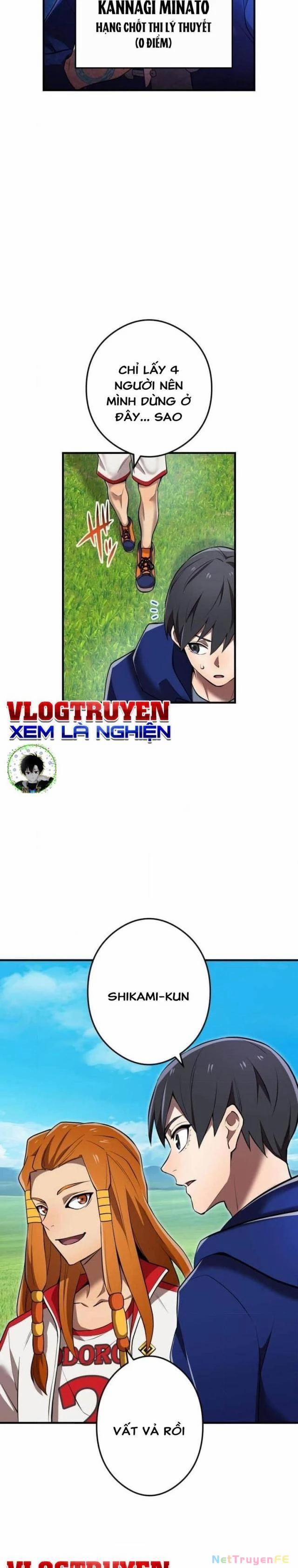 Mình Tao Là Siêu Việt Giả Mạnh Nhất! 32 trang 29