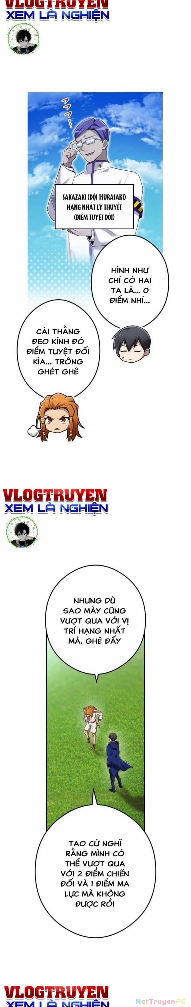Mình Tao Là Siêu Việt Giả Mạnh Nhất! 32 trang 30