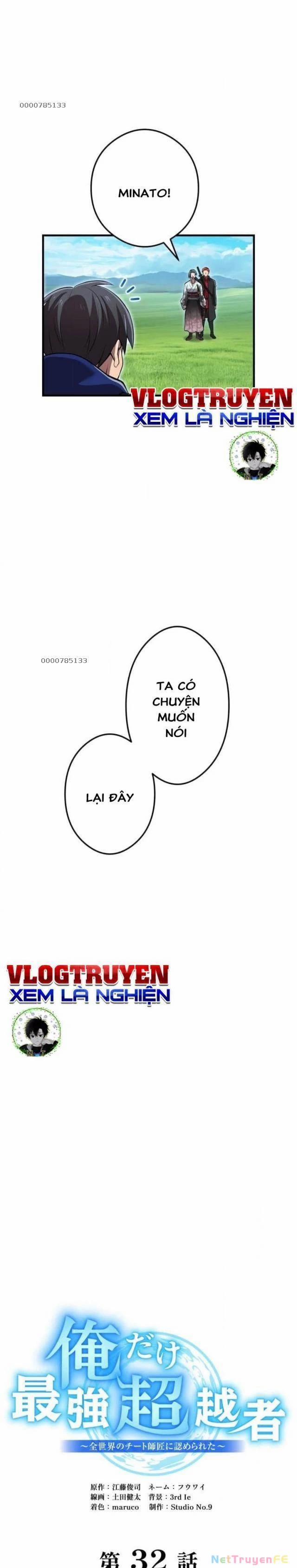 Mình Tao Là Siêu Việt Giả Mạnh Nhất! 32 trang 5